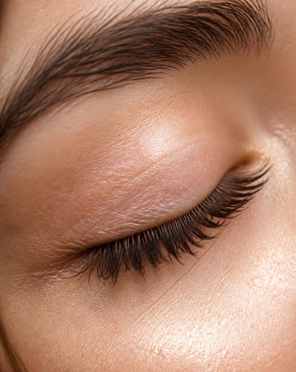 Korean Lash Lift